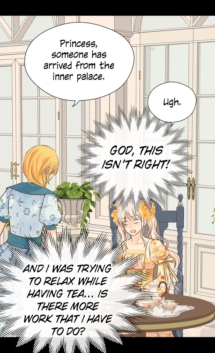 Daughter of the Emperor Chapter 162 page 22 - Chapter 162