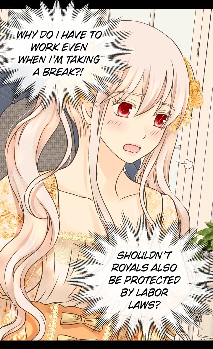 Daughter of the Emperor Chapter 162 page 23 - Chapter 162