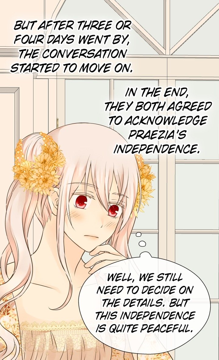 Daughter of the Emperor Chapter 162 page 3 - Chapter 162