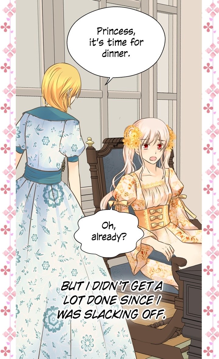 Daughter of the Emperor Chapter 162 page 34 - Chapter 162