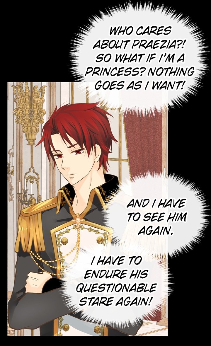 Daughter of the Emperor Chapter 162 page 37 - Chapter 162