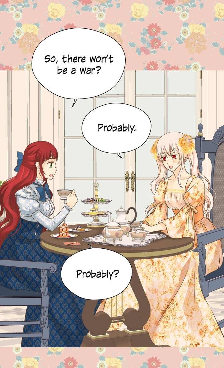 Daughter of the Emperor Chapter 162 page 5 - Chapter 162