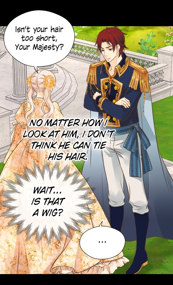 Daughter of the Emperor Chapter 162 page 57 - Chapter 162
