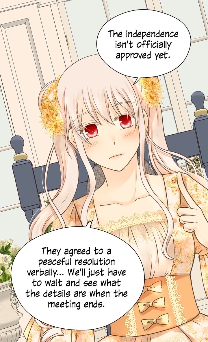 Daughter of the Emperor Chapter 162 page 6 - Chapter 162