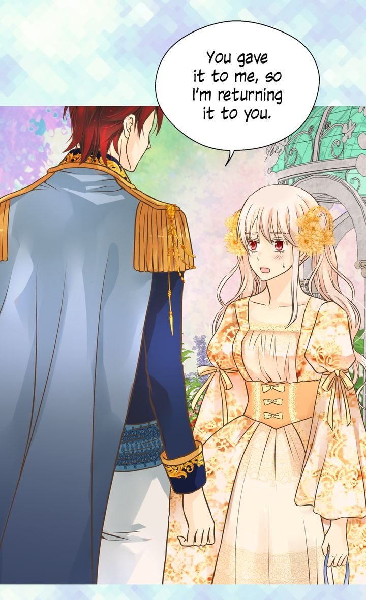 Daughter of the Emperor Chapter 163 page 16 - Chapter 163