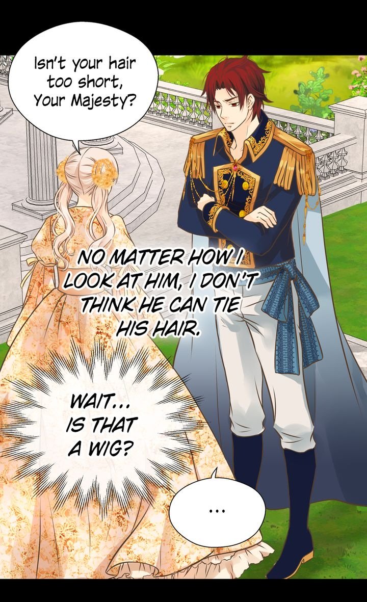 Daughter of the Emperor Chapter 163 page 2 - Chapter 163