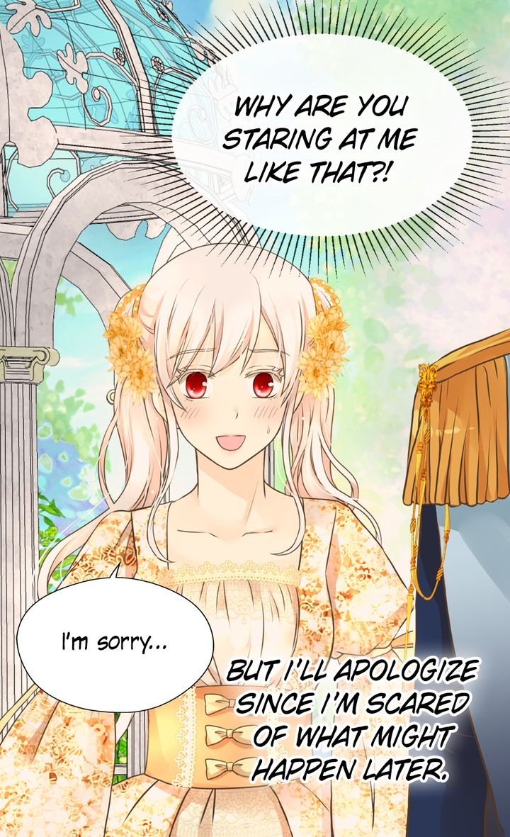 Daughter of the Emperor Chapter 163 page 3 - Chapter 163