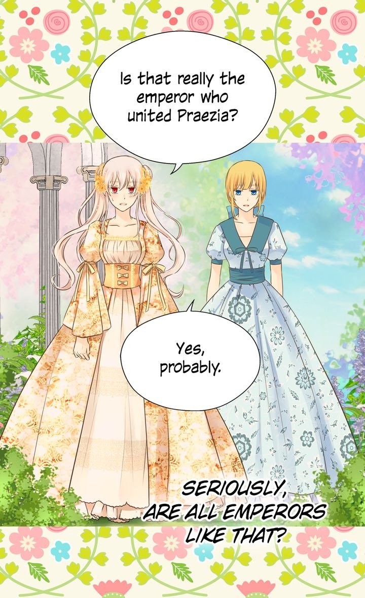 Daughter of the Emperor Chapter 163 page 30 - Chapter 163
