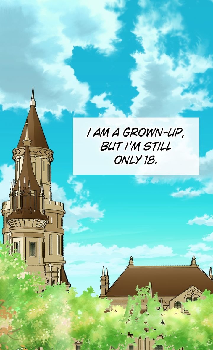 Daughter of the Emperor Chapter 163 page 32 - Chapter 163