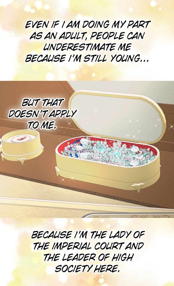 Daughter of the Emperor Chapter 163 page 33 - Chapter 163