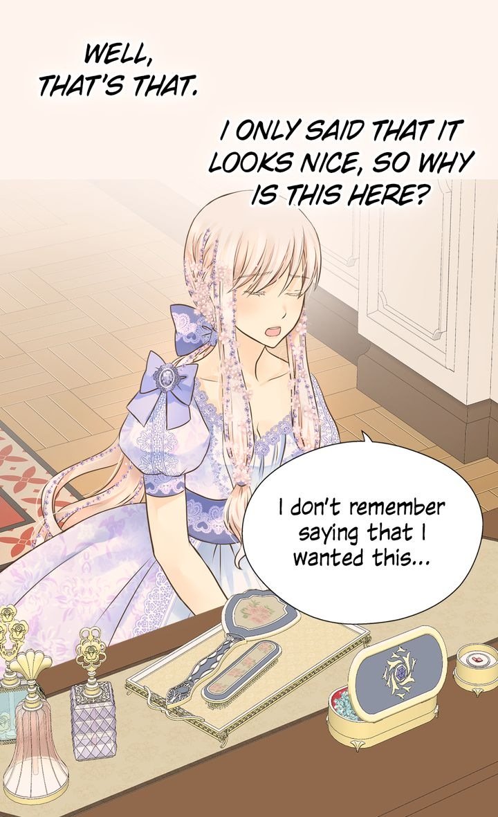Daughter of the Emperor Chapter 163 page 34 - Chapter 163