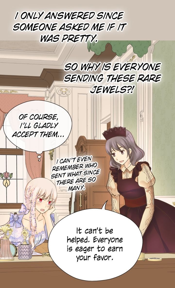 Daughter of the Emperor Chapter 163 page 35 - Chapter 163