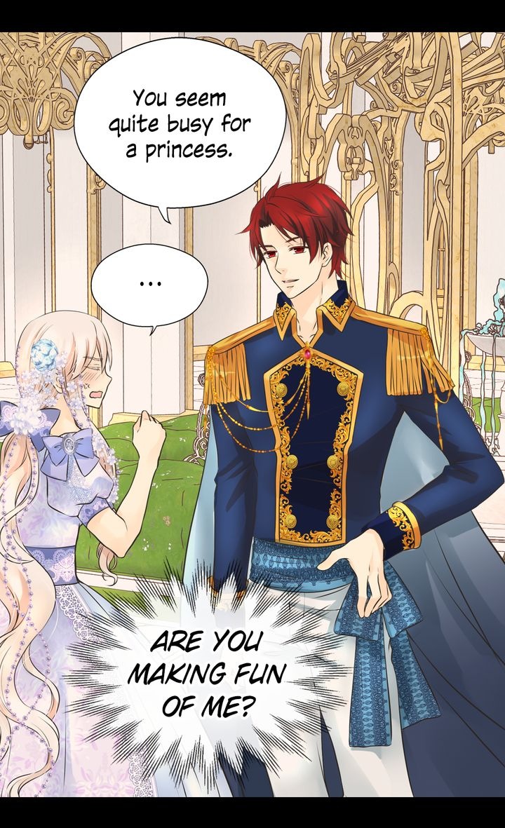 Daughter of the Emperor Chapter 164 page 12 - Chapter 164