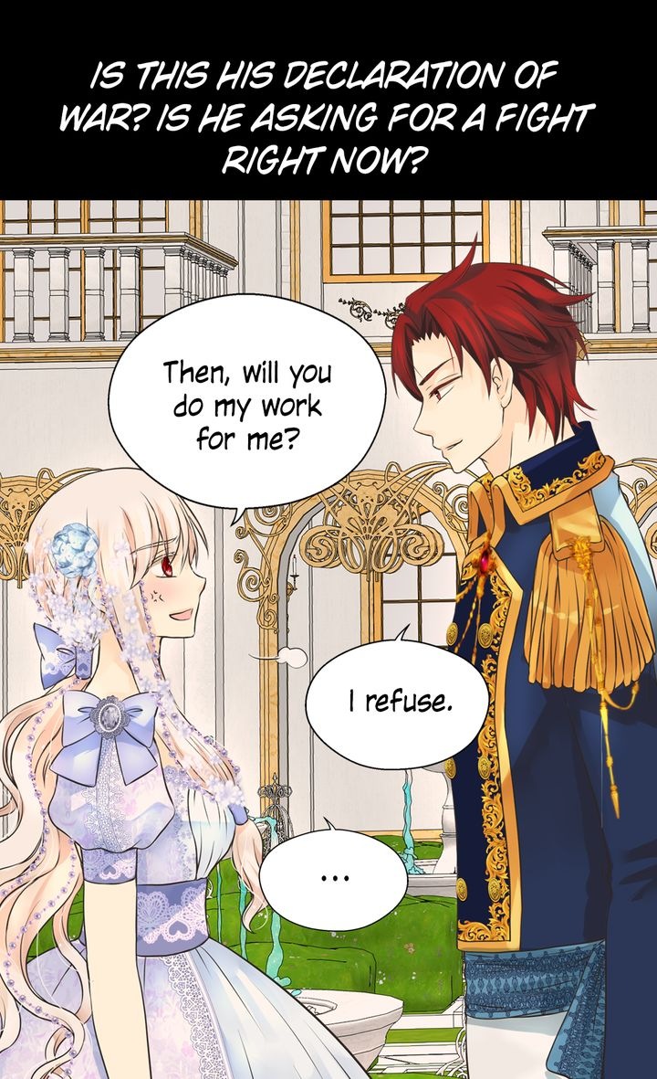 Daughter of the Emperor Chapter 164 page 13 - Chapter 164