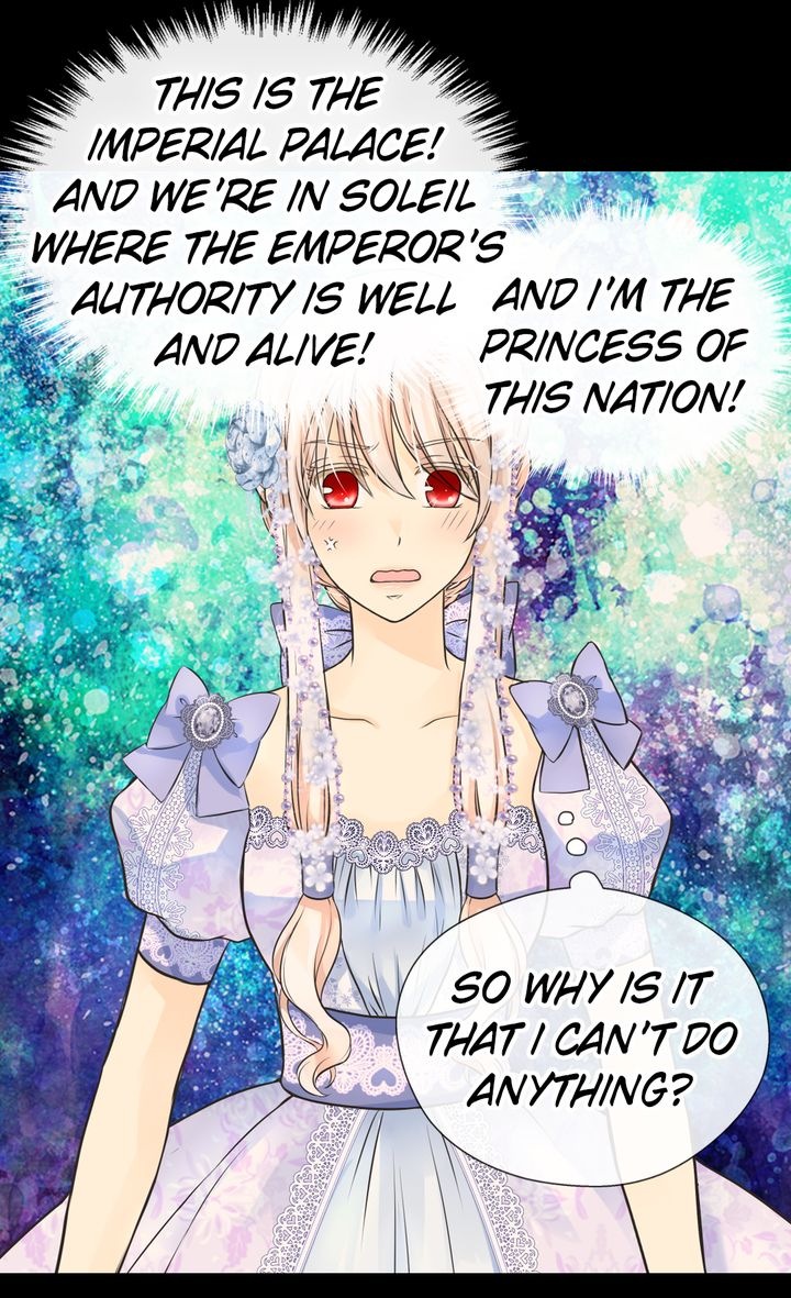 Daughter of the Emperor Chapter 164 page 14 - Chapter 164