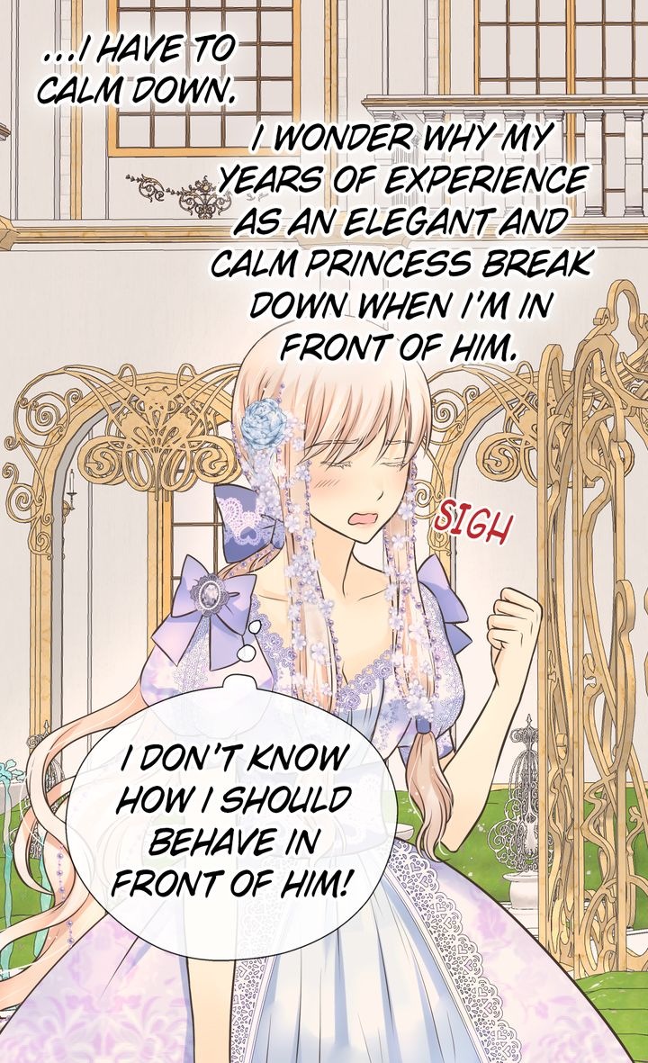 Daughter of the Emperor Chapter 164 page 16 - Chapter 164