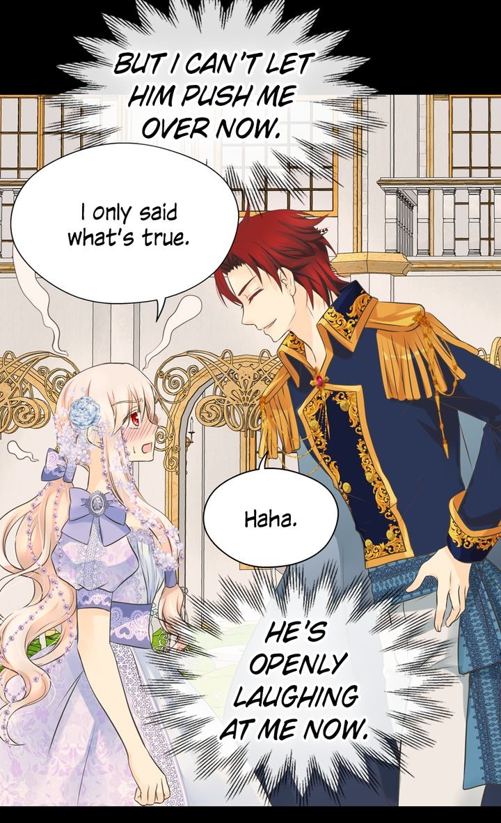 Daughter of the Emperor Chapter 164 page 21 - Chapter 164