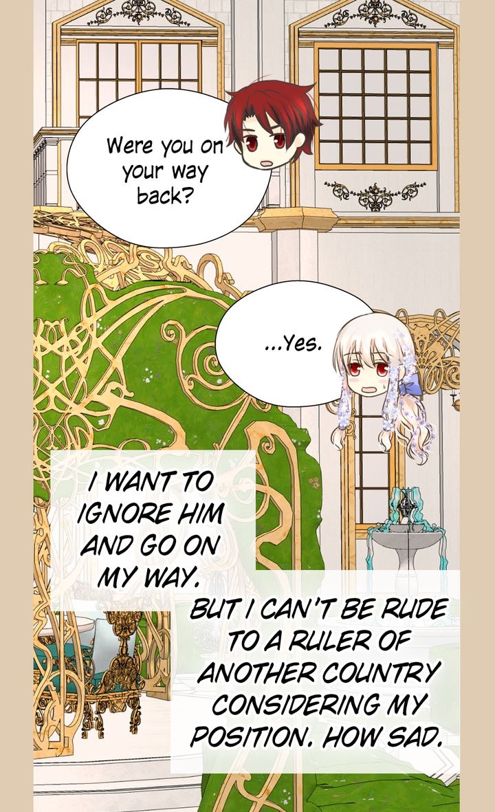 Daughter of the Emperor Chapter 164 page 22 - Chapter 164