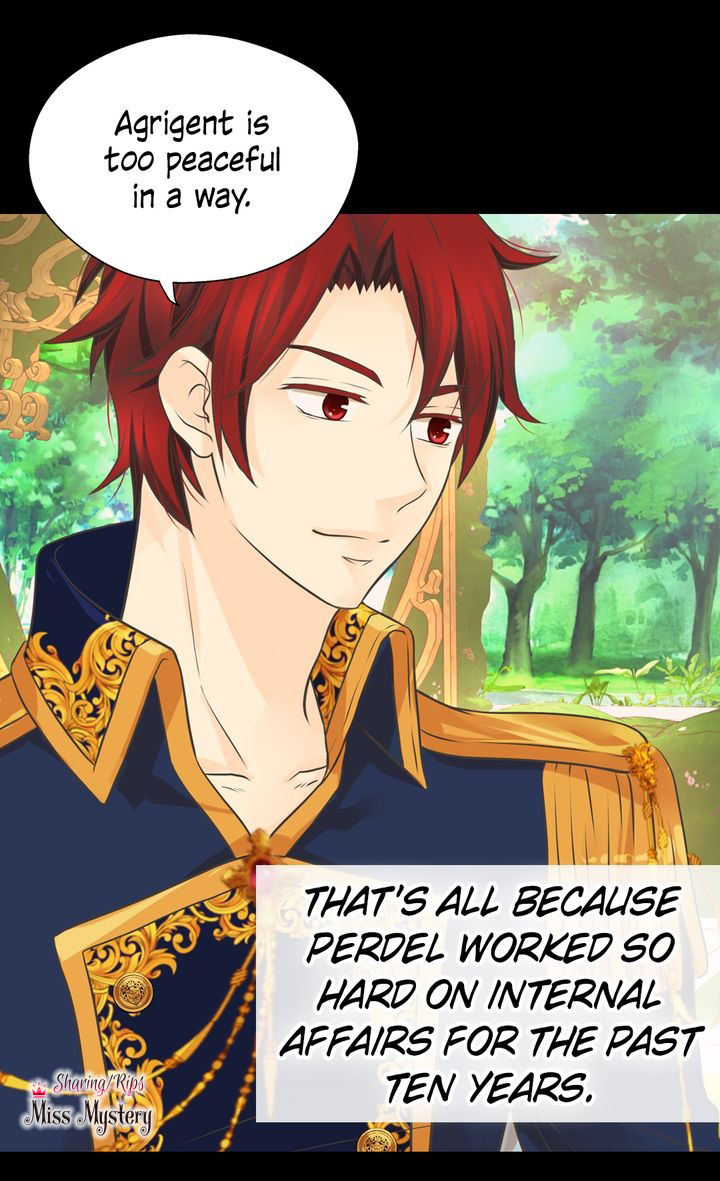 Daughter of the Emperor Chapter 164 page 23 - Chapter 164