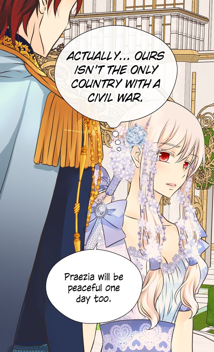 Daughter of the Emperor Chapter 164 page 25 - Chapter 164