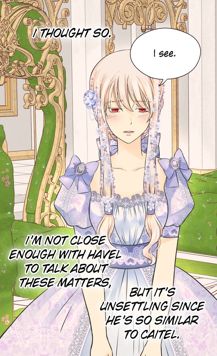 Daughter of the Emperor Chapter 164 page 30 - Chapter 164
