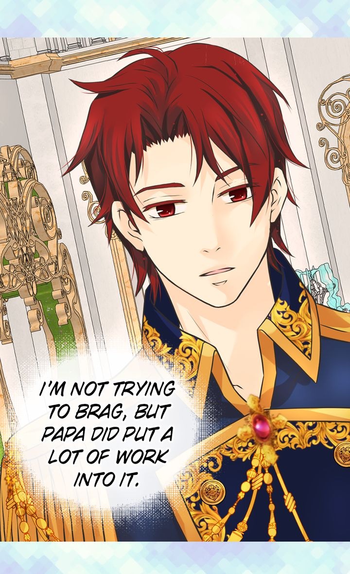 Daughter of the Emperor Chapter 164 page 34 - Chapter 164