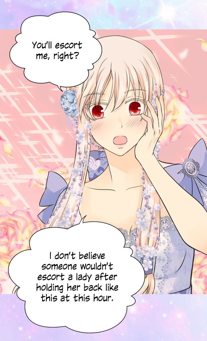 Daughter of the Emperor Chapter 164 page 36 - Chapter 164