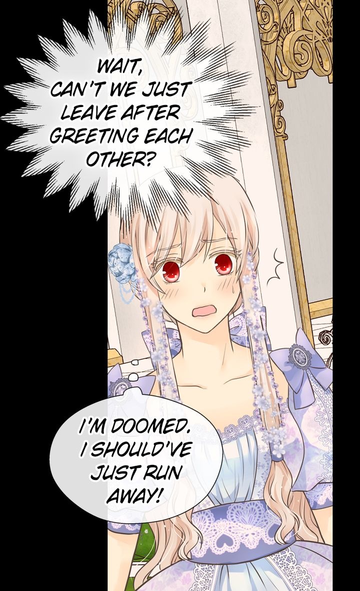 Daughter of the Emperor Chapter 164 page 4 - Chapter 164