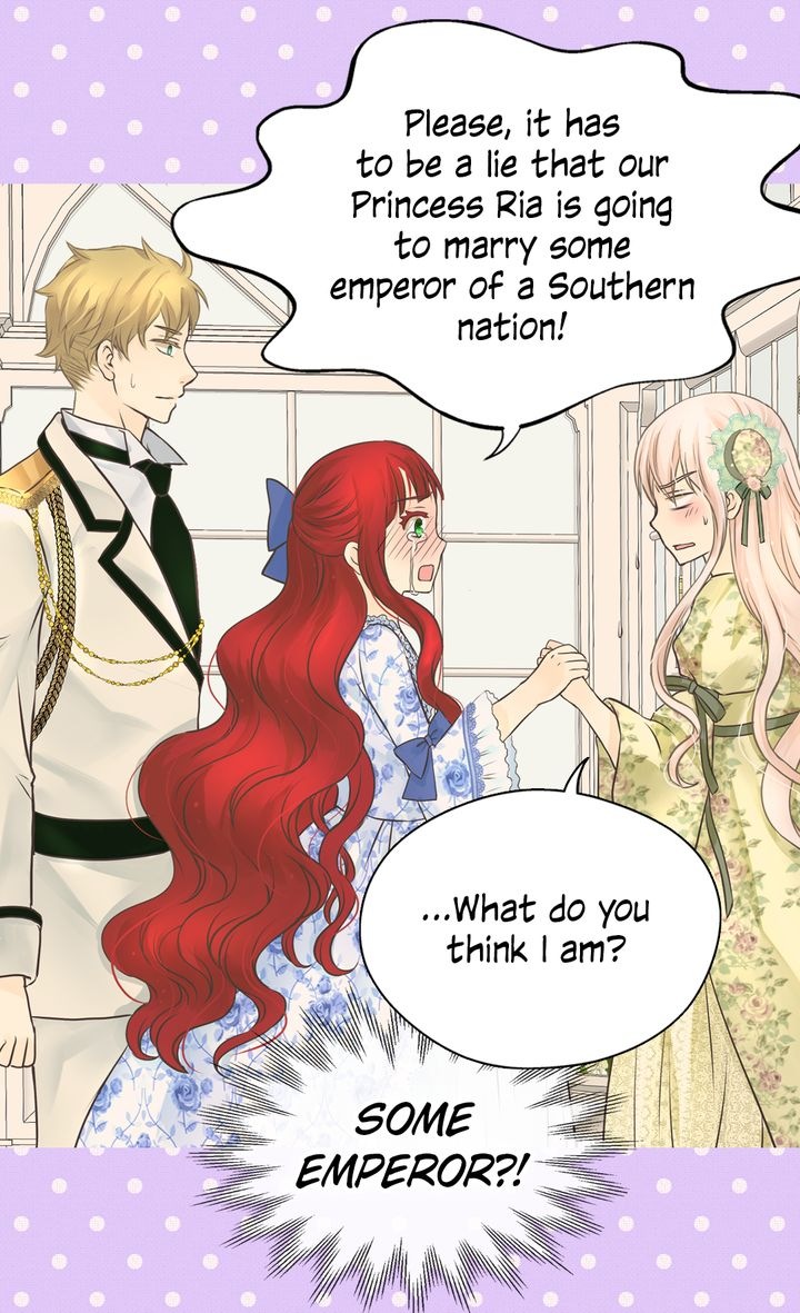 Daughter of the Emperor Chapter 164 page 48 - Chapter 164