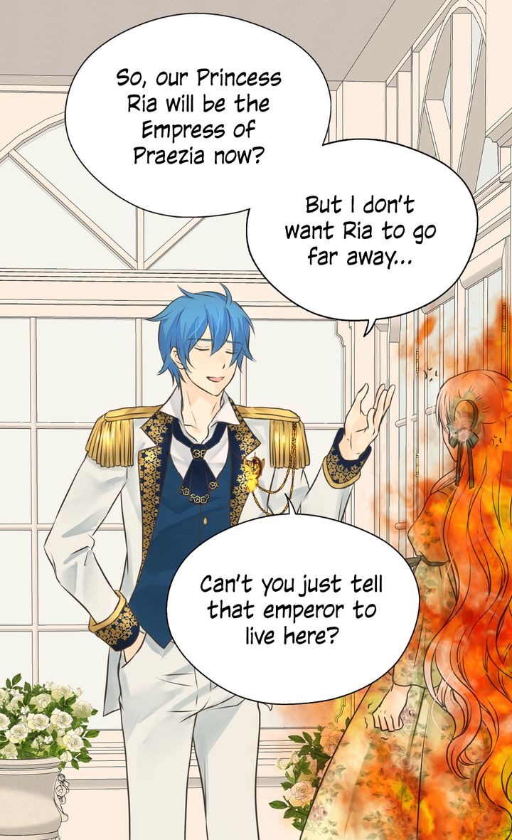 Daughter of the Emperor Chapter 164 page 55 - Chapter 164