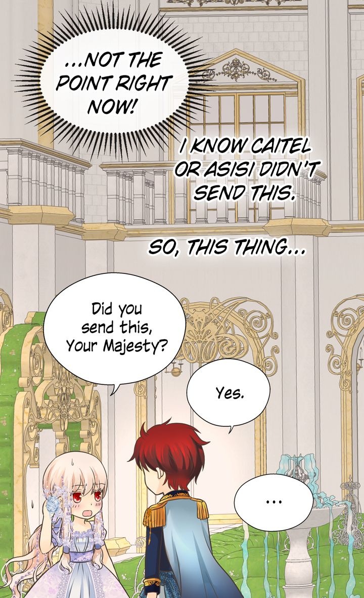Daughter of the Emperor Chapter 164 page 8 - Chapter 164