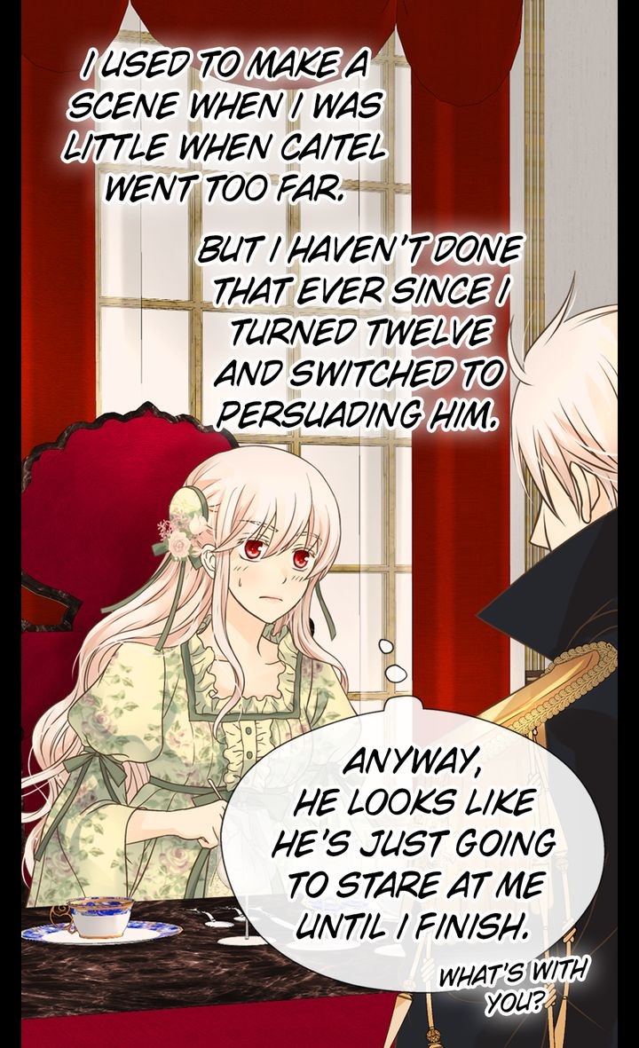 Daughter of the Emperor Chapter 165 page 10 - Chapter 165