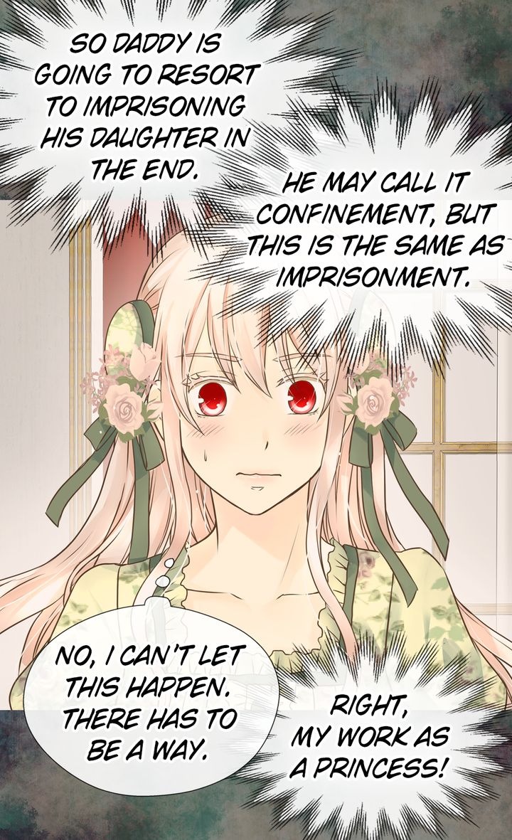 Daughter of the Emperor Chapter 165 page 34 - Chapter 165