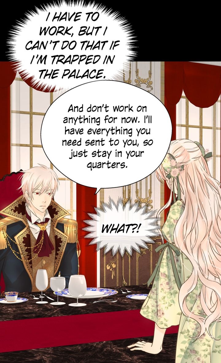 Daughter of the Emperor Chapter 165 page 35 - Chapter 165
