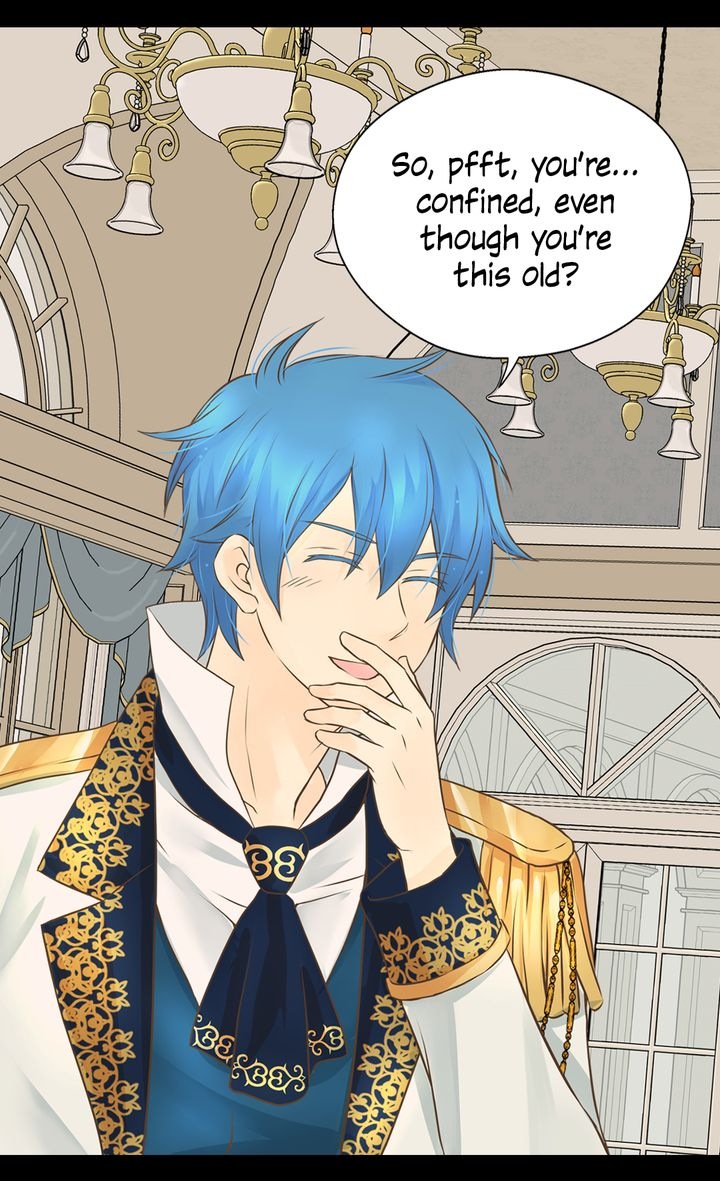 Daughter of the Emperor Chapter 165 page 47 - Chapter 165