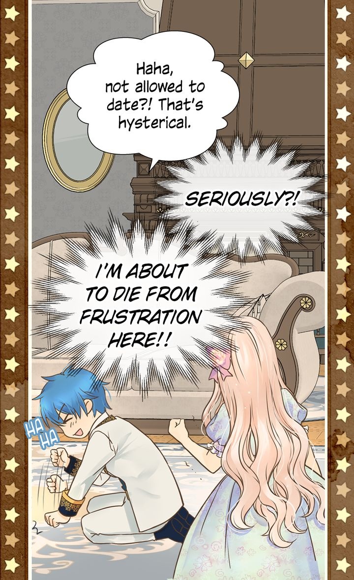 Daughter of the Emperor Chapter 165 page 50 - Chapter 165