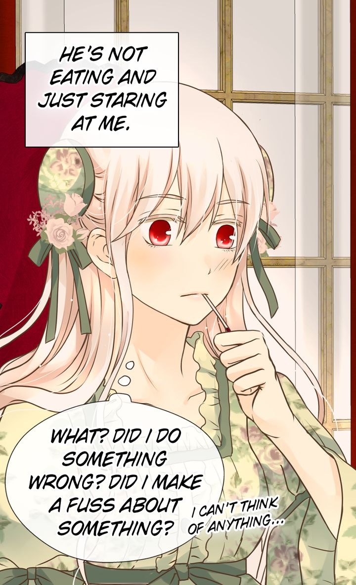 Daughter of the Emperor Chapter 165 page 9 - Chapter 165