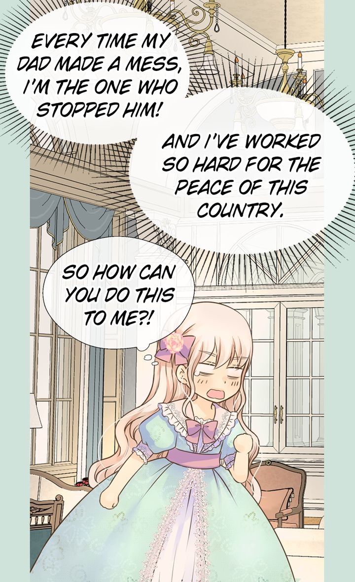 Daughter of the Emperor Chapter 166 page 10 - Chapter 166