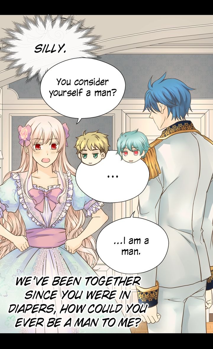Daughter of the Emperor Chapter 166 page 12 - Chapter 166