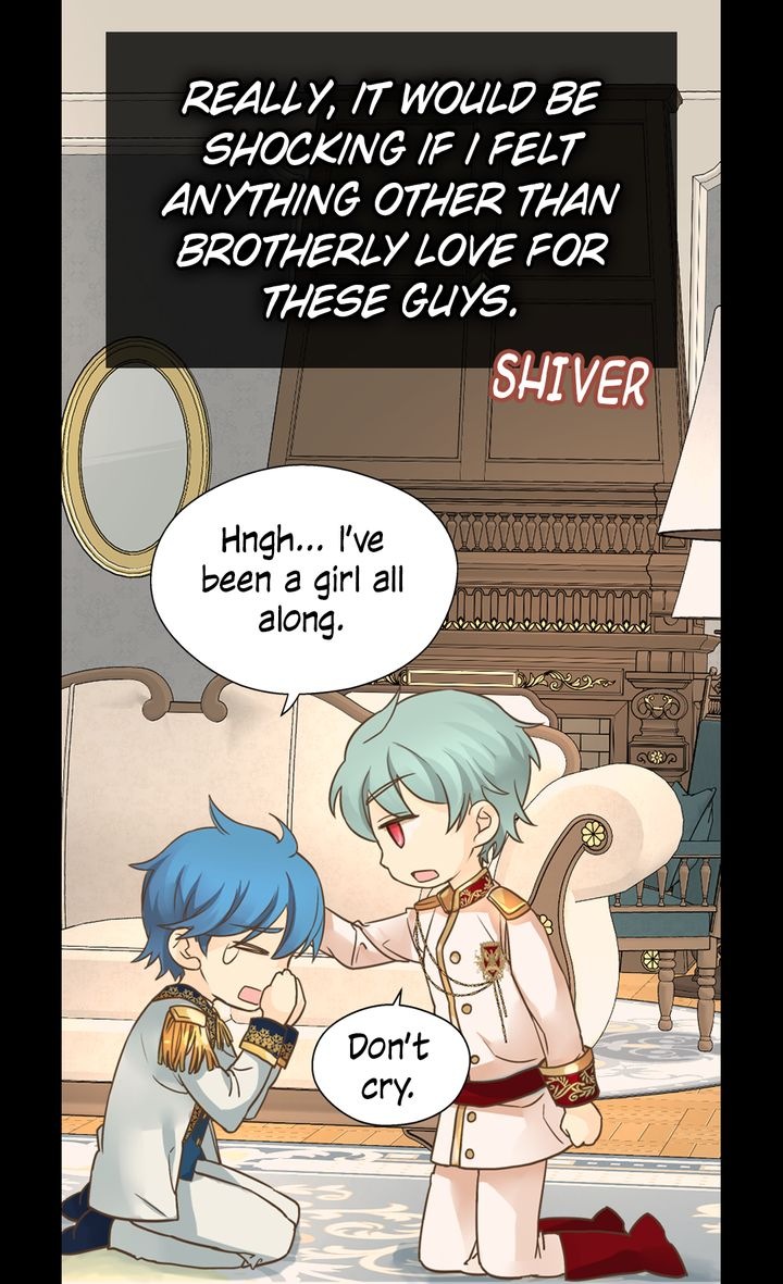 Daughter of the Emperor Chapter 166 page 13 - Chapter 166