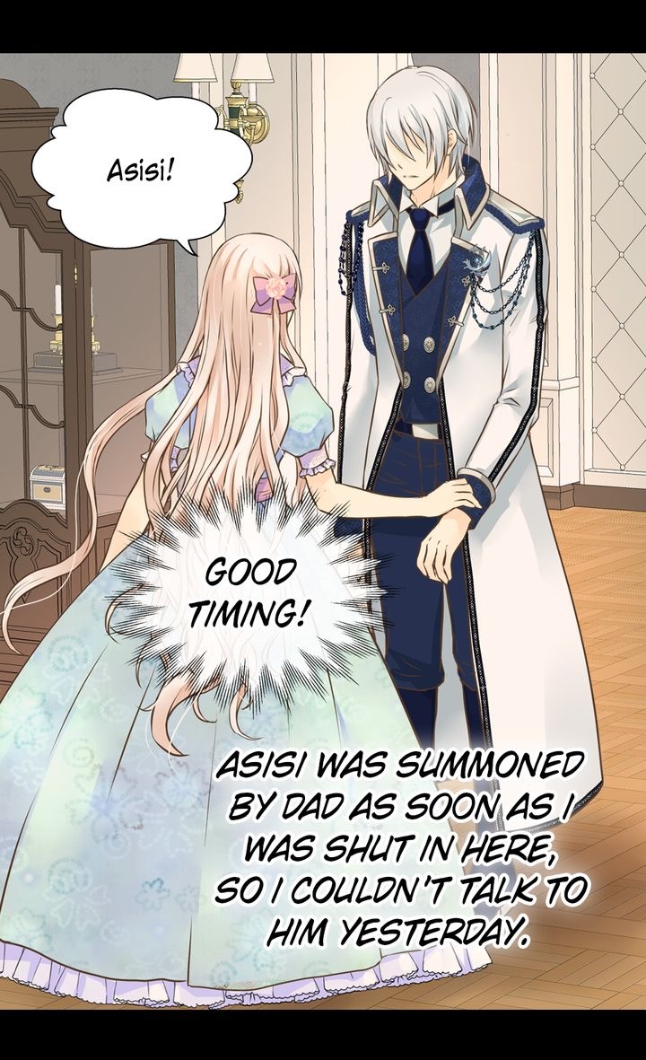 Daughter of the Emperor Chapter 166 page 16 - Chapter 166