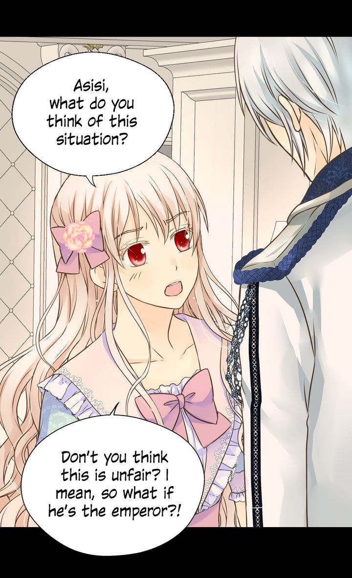 Daughter of the Emperor Chapter 166 page 17 - Chapter 166