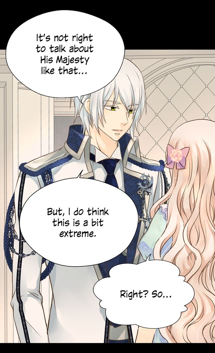 Daughter of the Emperor Chapter 166 page 18 - Chapter 166