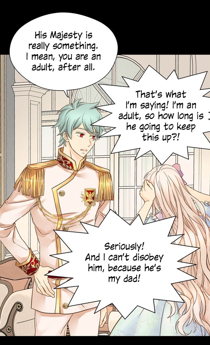 Daughter of the Emperor Chapter 166 page 2 - Chapter 166