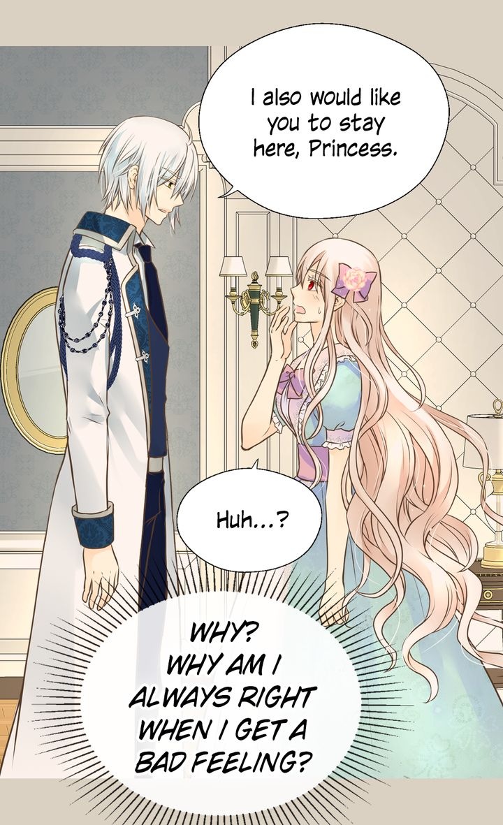 Daughter of the Emperor Chapter 166 page 20 - Chapter 166