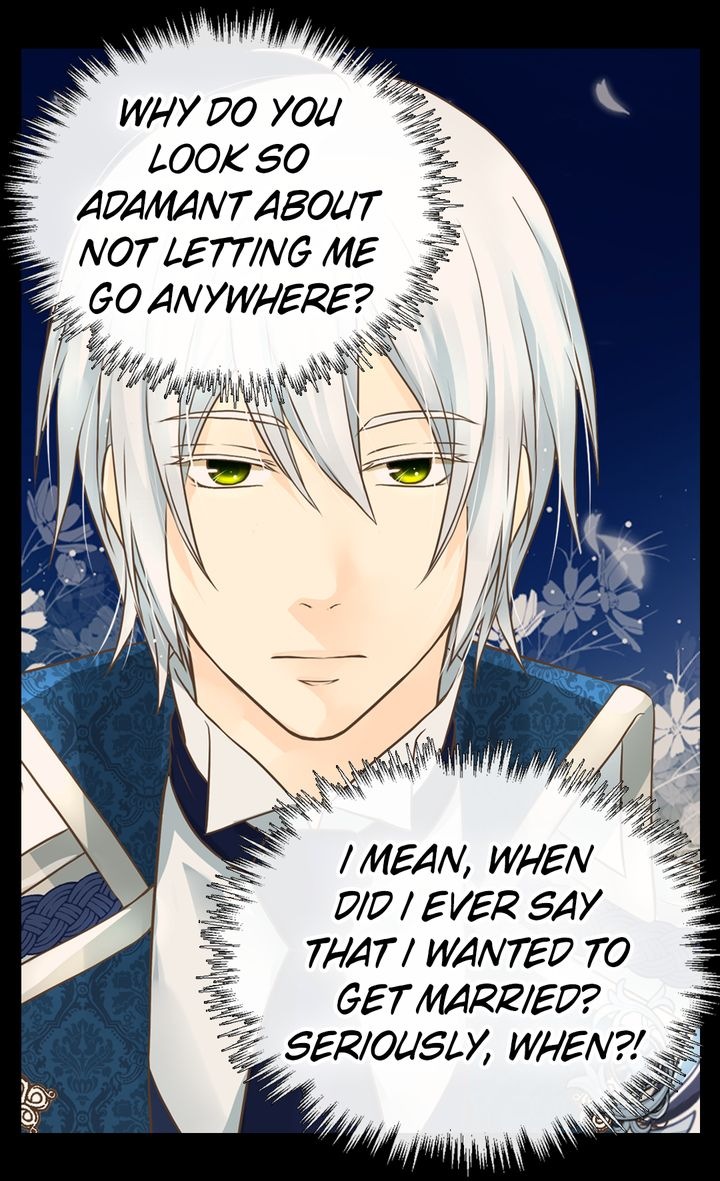 Daughter of the Emperor Chapter 166 page 21 - Chapter 166