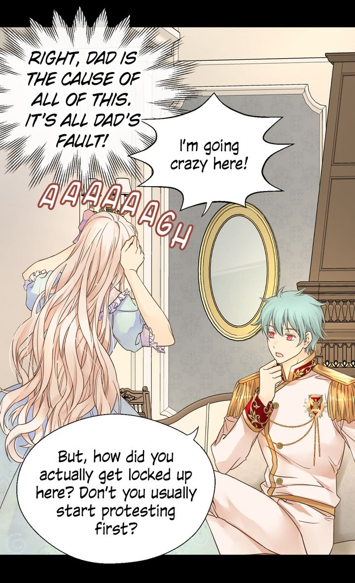 Daughter of the Emperor Chapter 166 page 25 - Chapter 166