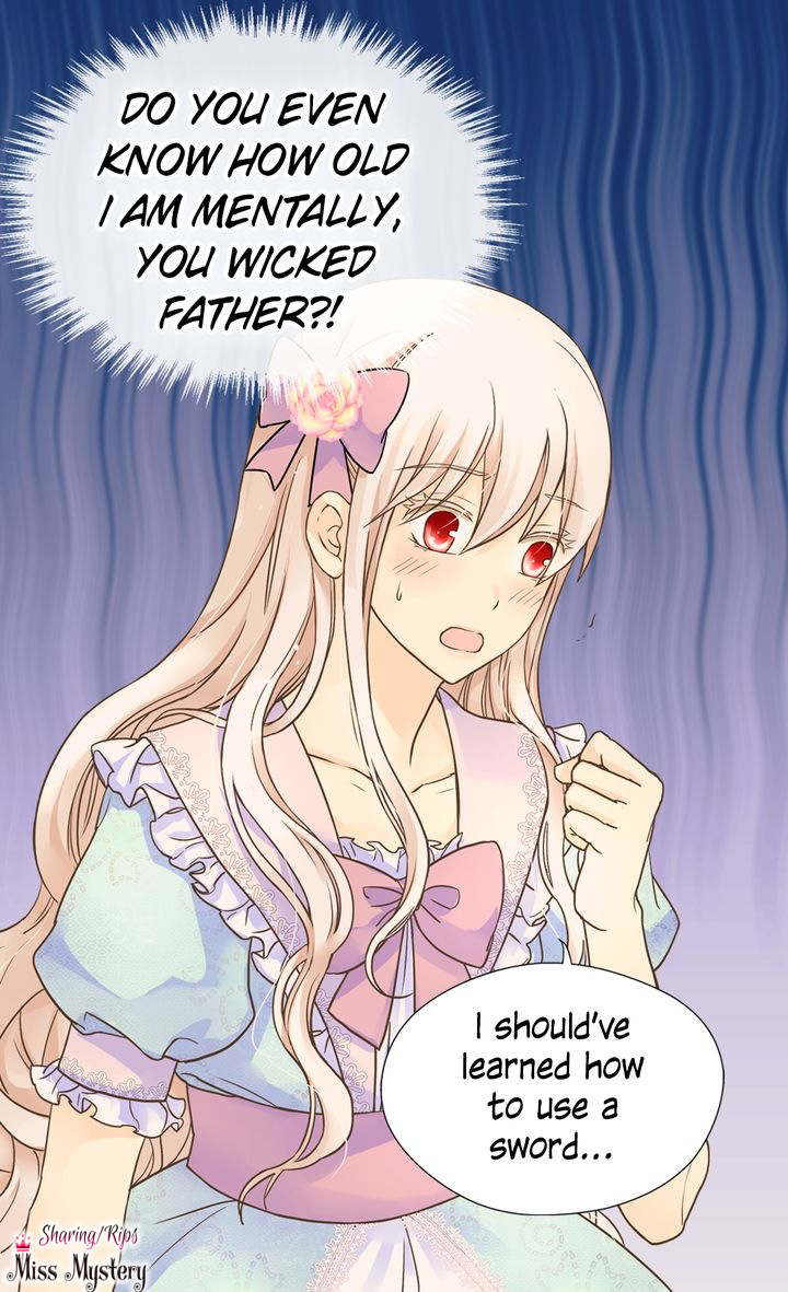 Daughter of the Emperor Chapter 166 page 3 - Chapter 166