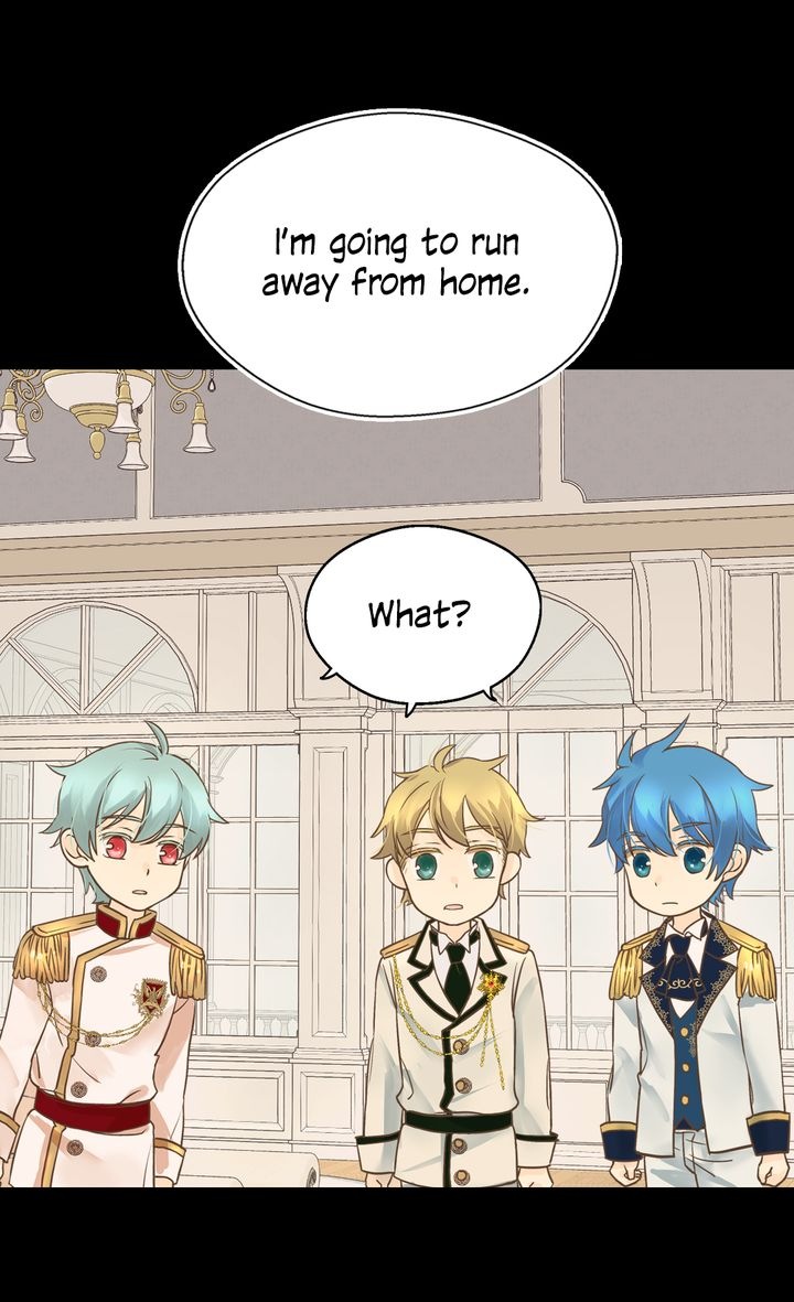 Daughter of the Emperor Chapter 166 page 37 - Chapter 166