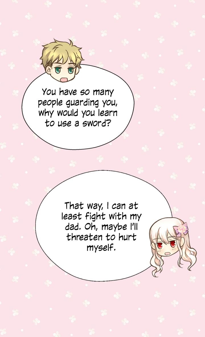 Daughter of the Emperor Chapter 166 page 4 - Chapter 166